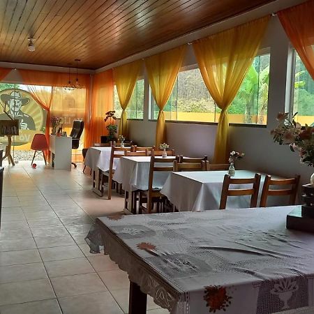 Pousada Vô Lica Penha (Santa Catarina) Exterior foto