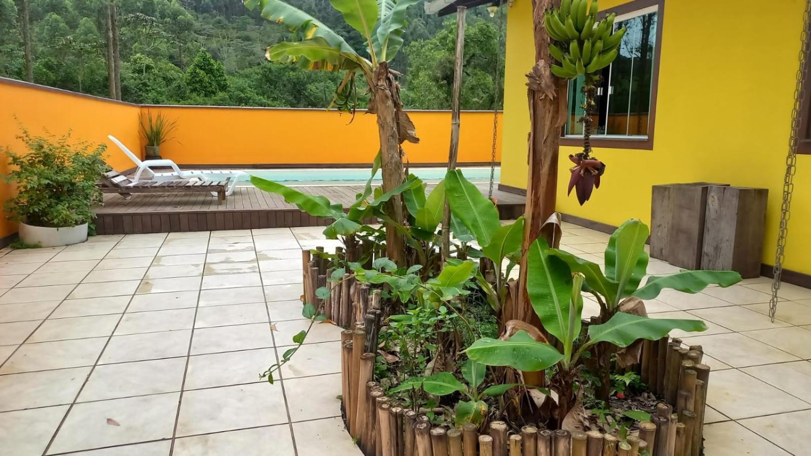 Pousada Vô Lica Penha (Santa Catarina) Exterior foto