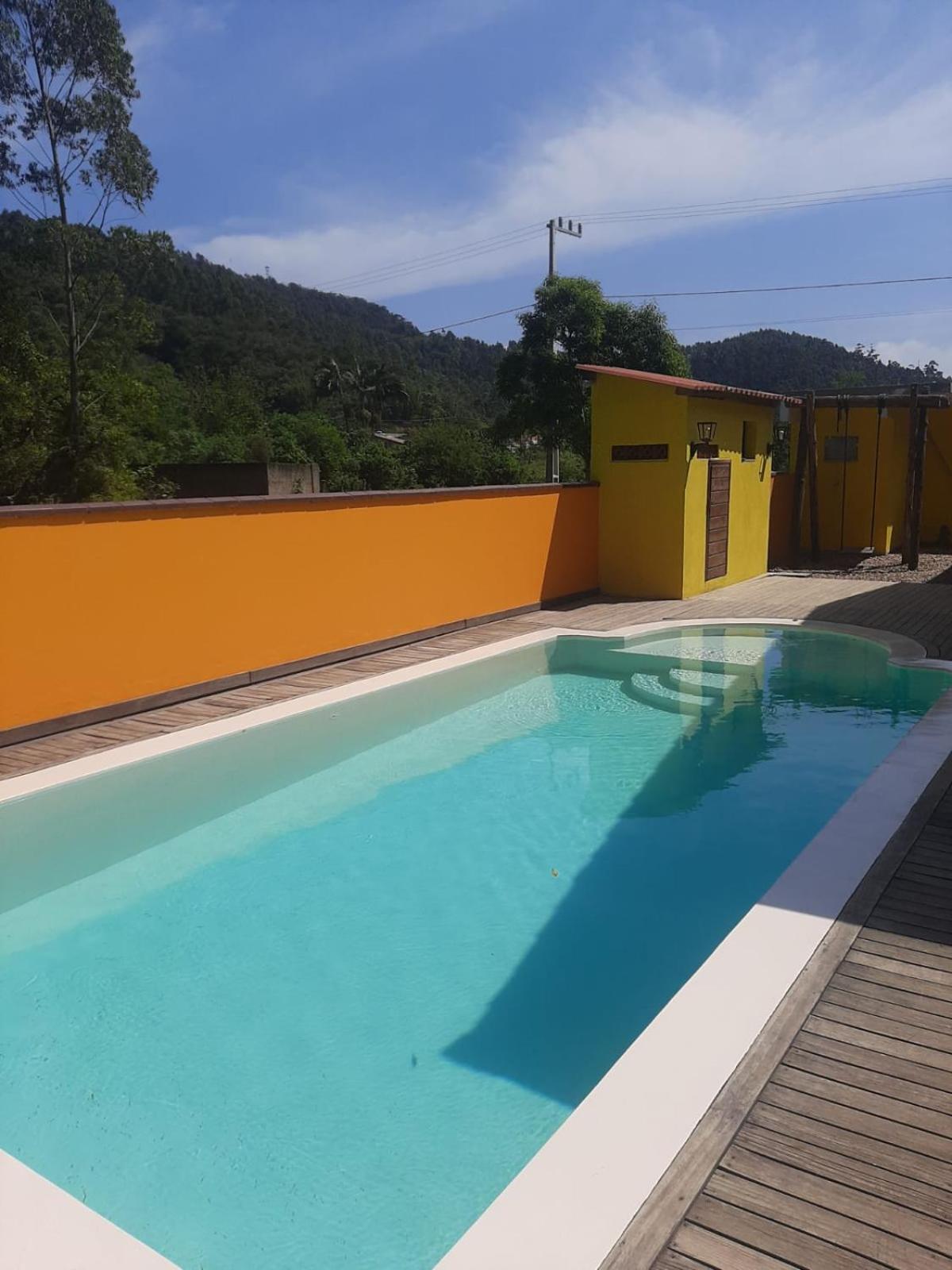 Pousada Vô Lica Penha (Santa Catarina) Exterior foto