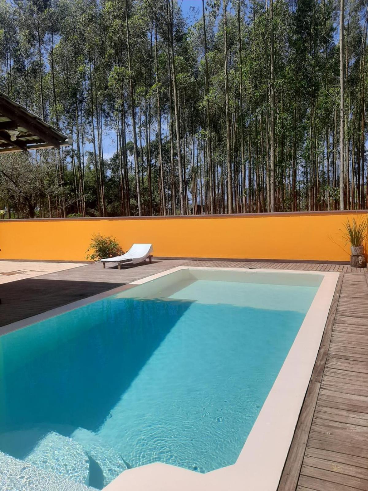 Pousada Vô Lica Penha (Santa Catarina) Exterior foto