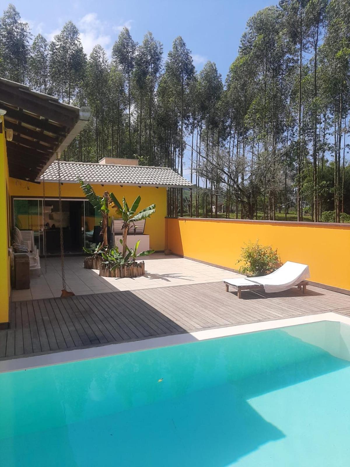 Pousada Vô Lica Penha (Santa Catarina) Exterior foto