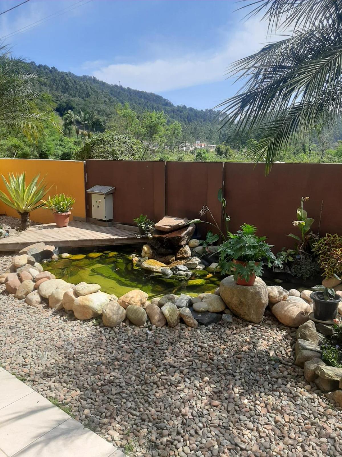 Pousada Vô Lica Penha (Santa Catarina) Exterior foto