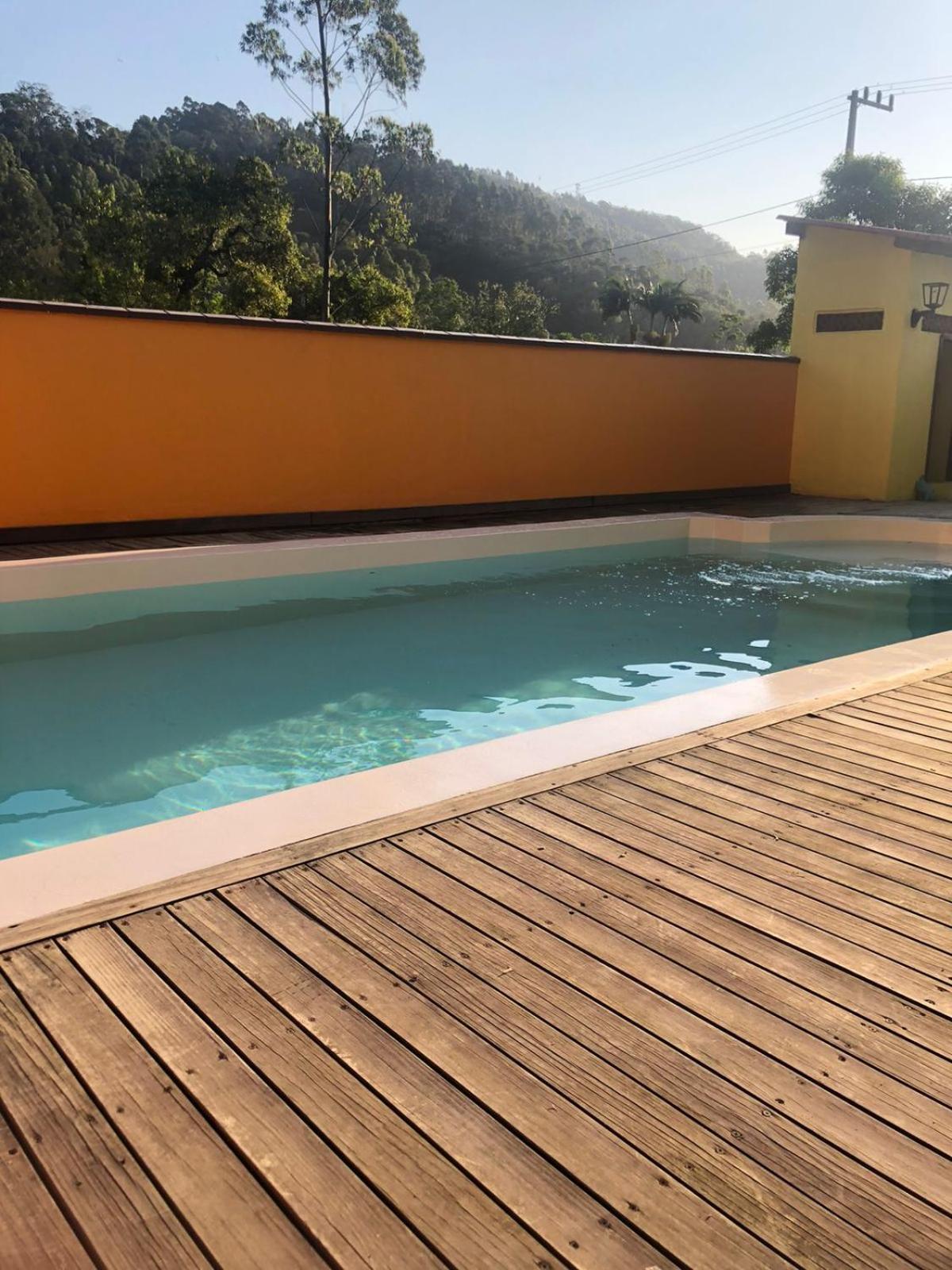 Pousada Vô Lica Penha (Santa Catarina) Exterior foto